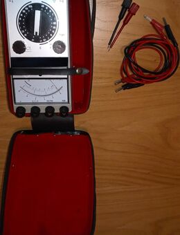 Elavi 5n Multimeter - Messgerät - Mönchengladbach