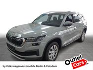 Skoda Kodiaq, 2.0 TDI Style CANTON OUTLET, Jahr 2021 - Berlin