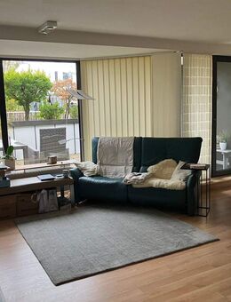 Zentrale Maisonettewohnung mit Dachterrasse und Tiefgarage in Osnabrück - Osnabrück