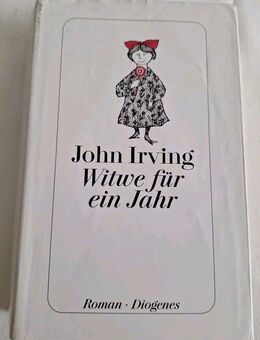 Witwe für ein Jahr von John Irving (Gebundene Ausgabe) - Essen