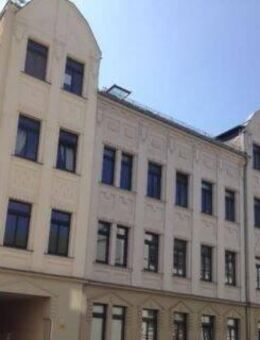 Günstige 1-Zimmer mit Laminat und Dusche in guter Lage! - Chemnitz