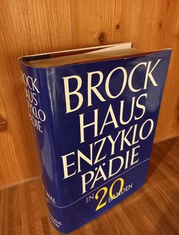 Brockhaus Enzyklopädie in 20 Bänden. Gebundene Ausgaben v. 1966 - 1974. - Rosenheim