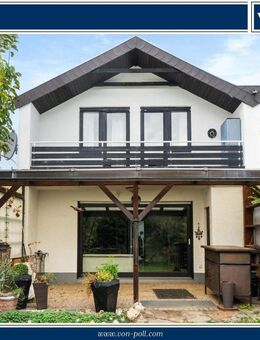 Familienfreundliches Reihenendhaus mit Wohlfühlcharakter - Pulheim