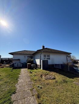 "Moderner Bungalow: saniert, energieeffizient und mit idyllischem Garten in Villmar-Seelbach" - Villmar (Marktflecken)
