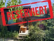 Bungalow in Traumlage: Genießen Sie Ruhe, Natur und Idylle auf Ihrer Terrasse im Grünen - Ruttersdorf-Lotschen