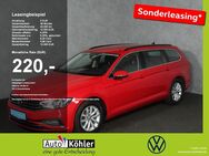 VW Passat Variant, Business TDi ergoComfort Fahr, Jahr 2020 - Mainburg