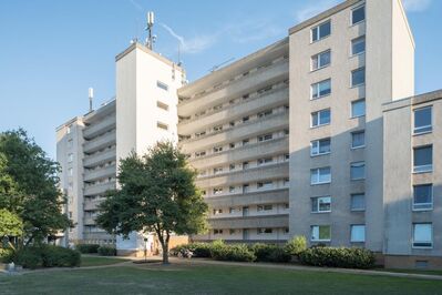 Renovierte 3-Zimmer-Wohnung mit Laminatboden in Wolfsburg Vorsfelde