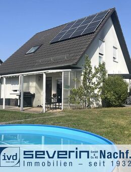 Freistehendes Einfamilienhaus in ruhiger Sackgassenlage von Bergkamen - Bergkamen