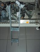 H - Pfostenträger 71 mm in 56766