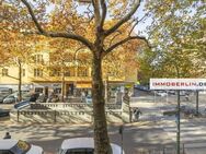 IMMOBERLIN.DE - Exquisite Wohnung mit Westloggia & Tiefgaragenplatz beim Rüdesheimer Platz - Berlin