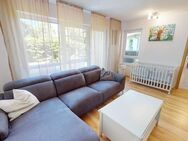 Gartenwohnung mit Charme - 2-Zimmer-Traum in ruhiger Lage von Neuenstadt (360° Besichtigung) - Neuenstadt (Kocher)