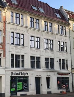 Wohn- und Geschäftshaus im Cottbuser Zentrum zu verkaufen - Cottbus