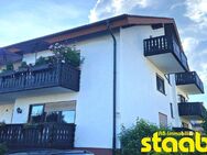 SONNIGE DACHGESCHOSSWOHNUNG MIT TIEFGARAGENSTELLPLATZ UND ANTEILE AM GEMEINSCHAFTSGARTEN IN AB-DAMM! - Aschaffenburg