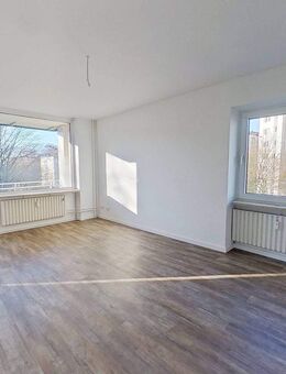 Perfekt für Paare oder eine kleine Familie: Moderne 3-Zi.-Whg. mit EBK und BALKON - Rendsburg