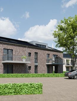 Attraktive Neubau - Erdgeschosswohnung - Neuenhaus