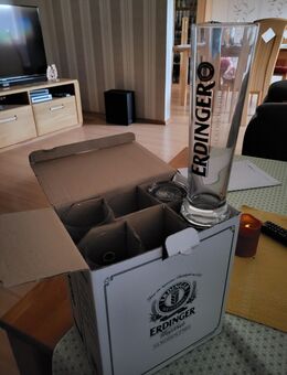 Weizenbier Gläser - Laatzen