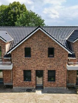 interessante Neubau-Dachgeschosswohnung in einem Wohnpark - Beesten