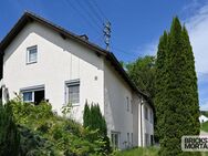 Freistehendes Einfamilienhaus mit umfassendem Renovierungsbedarf - Kirchheim (Schwaben)