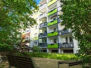 Wohnen in toll sanierter 2-Raum-Wohnung - Zwickau