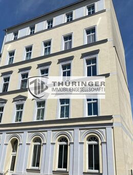 *** Renovierte 2-Raumwohnung im Zentrum | Dachgeschoss *** - Gera