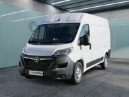 Opel Movano, Cargo Edition L2H2 verstärkt, Jahr 2022 - München