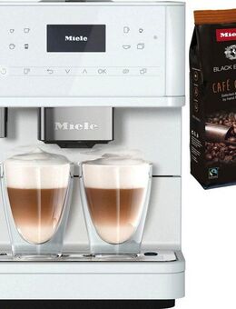 Miele Kaffeevollautomat CM 6160 MilkPerfection, Genießerprofile, Kaffeekannenfunktion