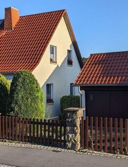 Bevorzugte Lage, charmantes Einfamilienhaus mit herrlichem Grundstück im Herzen von Bannewitz - Bannewitz