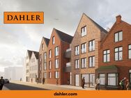 NeustadtQuartier Husum - exklusive City-Neubauwohnung (Haus B / WE 01) - Husum (Schleswig-Holstein)