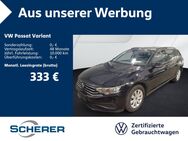 VW Passat Variant, 2.0 TDI Conceptline, Jahr 2024 - Ludwigshafen (Rhein)