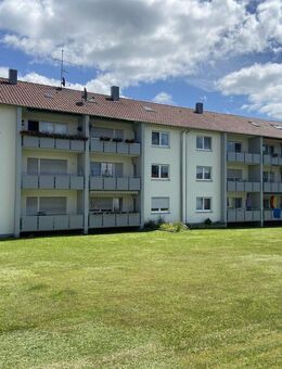 3-Zimmer-EG-Wohnung in Stetten a. k. M. - sonnige, ruhige Lage mit schönem Ausblick - Stetten (Kalten Markt)