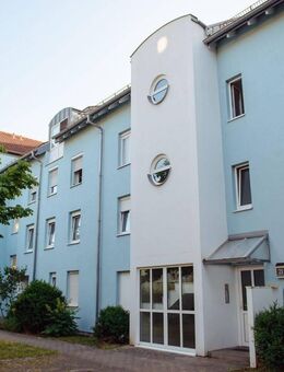 Kleine Wohnung mit besonderem Flair - Amberg
