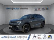 VW Tiguan, 1.5 R-Line eTSI, Jahr 2024 - Jüterbog