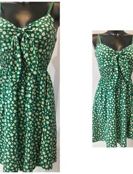 Kleid Damenmode Mini Sommerkleid Minikleid NEU Trägerkleid - Düsseldorf