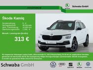 Skoda Kamiq, 1.0 TSI Monte Carlo R, Jahr 2022 - Augsburg