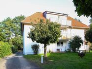 Singlewohnung mit Terrasse und Gartenanteil - Dresden