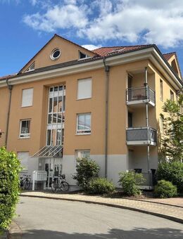 Kapitalanlage in Elbnähe I Tolkewitz I 2-Raum I Balkon I Carport - Dresden