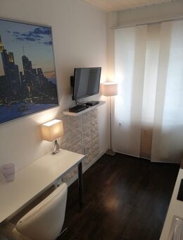Business Apartment Ostend 1 Zimmer - Frankfurt (Main)