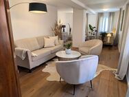 Massivhaus mit Dachterrasse auf Neubauniveau bei Landau/Pfalz Erstbezug nach Sanierung - Knöringen