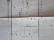 2 Zimmer Dachgeschosswohnung - Cadolzburg