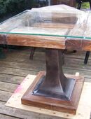 Dekorativer Tisch in 95158