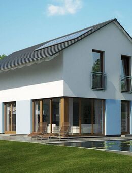 Klassisches zweigeschossiges Haus mit 150 m² - Offenbach-Hundheim