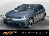 VW Polo, 1.0 TSI R-Line OPF 95, Jahr 2022 - Öhringen