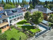 Exklusive Stadtvilla - Zentrale Lage, Naturnähe & Luxusausstattung - Ihr perfektes Zuhause wartet! - Augsburg