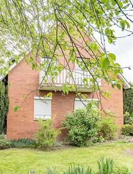 Zweifamilienhaus mit großem Garten in Jever - ideal für Familien oder Kapitalanleger - Jever