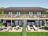 Exklusives Neubauprojekt in Übersee Feldwies - Doppelhaushälfte in Bestlage - Übersee