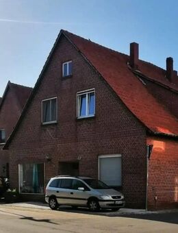 Ausbaufähiges Einfamilienhaus - Petershagen