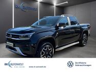 VW Amarok, 3.0 TDI Doppelkabine Style Atc Chrom, Jahr 2024 - Warstein Zentrum