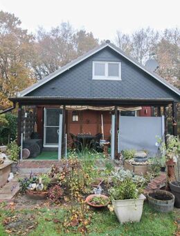 Eigenheim mit ca. 72,92 m² wohnlich nutzbarer Fläche, Garten und Stellplatz in ruhiger Randlage - Hohenwestedt