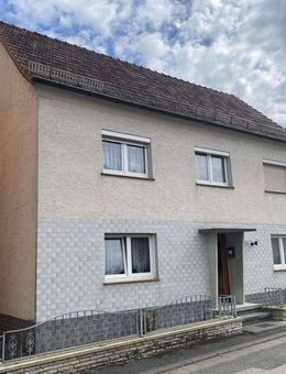 Einfamilienhaus im familienfreundlichen Hassenberg - Sonnefeld