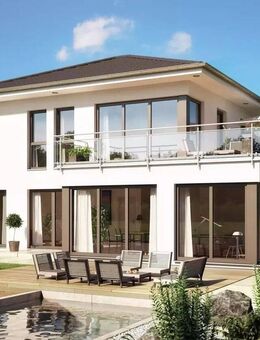 Bauen Sie mit BIEN ZENKER Ihr Traumhaus auf soliden Fundament - Recke